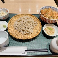 手打ちそば 大石 - 