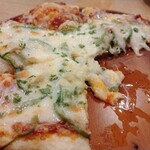 ハシモト - ミックスピザ