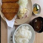 とんかつ野崎 - 