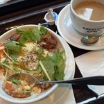 エクセルシオールカフェ 日土地西新宿ビル店 - 