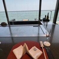 鉄板焼き 七里ガ浜 - 