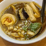 らーめん工房 麺作 - 