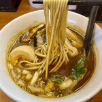 らーめん工房 麺作 - 