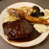グリル 小松屋 - 