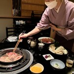 すきやき いろは 北店 - 