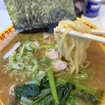 ラーメン 三浦家 - 