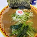ラーメン 三浦家 - 