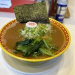 ラーメン 三浦家 - ノーマル　ラーメン　1,000円