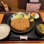 とんかつ二条 - 