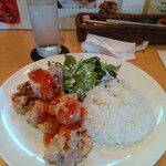 グリル&バー ブ バーベック - 