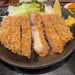とんかつ二条 - 