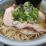 焼きあご塩らー麺 たかはし - 