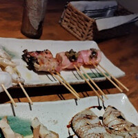 炭火焼イタリアン 海串 ブラーチェ -  炭火焼イタリアン 海串 ブラーチェ -