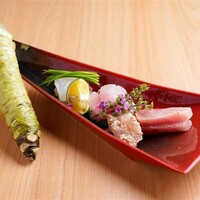 富山流お刺身1~6点盛り合わせ