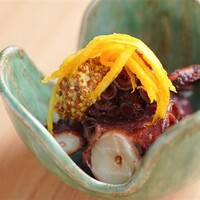 マダコ柔らか煮