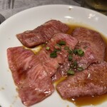 焼肉 れんが亭 - 