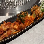 焼肉 れんが亭 - 