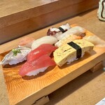 玉よし寿司 - 鮨