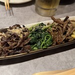 焼肉 れんが亭 - 