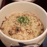 深川宿 - 炊き込み