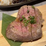 焼肉 れんが亭 - 