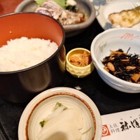 土佐料理 祢保希 赤坂店 - 週替り定食