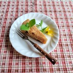 アトリエ ブルーグラス - デザート(グルテンフリーケーキ)