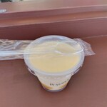 B-yond - 気まぐれプリン  300円