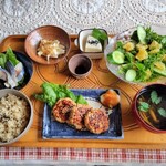 アトリエ ブルーグラス - 和食御膳(ご飯少なめ)