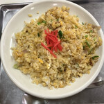 大衆食堂ちとせ - 焼き飯大