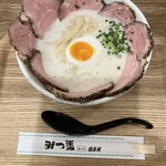 ラーメン家 みつ葉  あべの出張所 - 