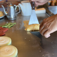 鉄板焼おおみ - 