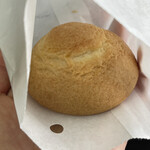 お菓子の弥五郎 - チーズまんじゅう¥170