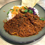 スパイスカレー ハラッピ - 