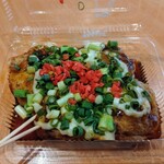 タコZEN - ポン酢ソースたこ焼き