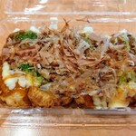 タコZEN - ソースたこ焼き