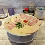 ラーメン家 あかぎ - 