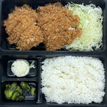 宅配とんかつ専門店 かさねや - 料理写真: