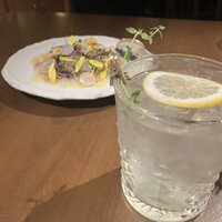 The Kitchen Salvatore Cuomo GINZA - 