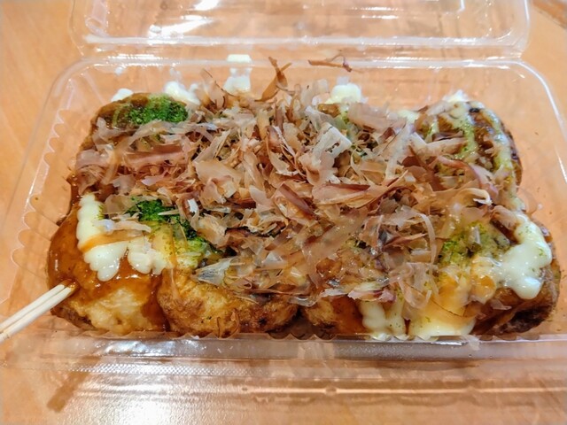 タコZEN アルタ高木瀬店 - 佐賀/たこ焼き | 食べログ