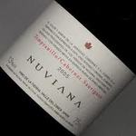 Nikuya Ebisu Marufuku - Nuviana Tempranillo-Cabernet sauvignon'08　SPAIN ＶＤＬＴ　