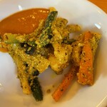 カトマンズキッチン - ミックスアチャール