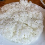 カトマンズキッチン - ライス