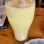 カトマンズキッチン - マンゴーラッシー