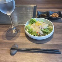 鉄板和食とワイン 萬鉄 - 