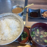 鉄板和食とワイン 萬鉄 - 
