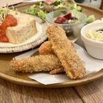 こもれび食堂+ - 