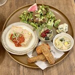 こもれび食堂+ - 