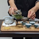 日本料理 TOBIUME - 