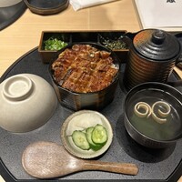 うなぎの中庄 虎ノ門ヒルズ店 - 